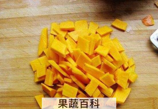 蜜本南瓜的功效与作用 吃蜜本南瓜的危害