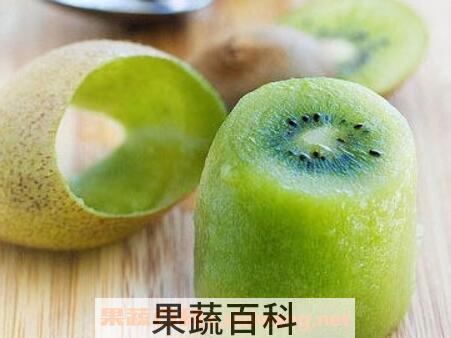 猕猴桃怎么去皮 猕猴桃去皮技巧