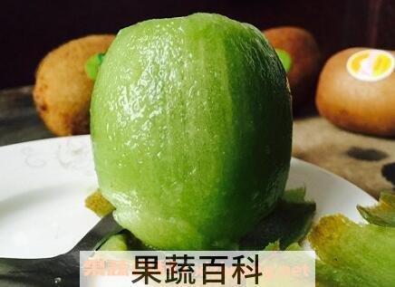 猕猴桃怎么去皮 猕猴桃去皮技巧