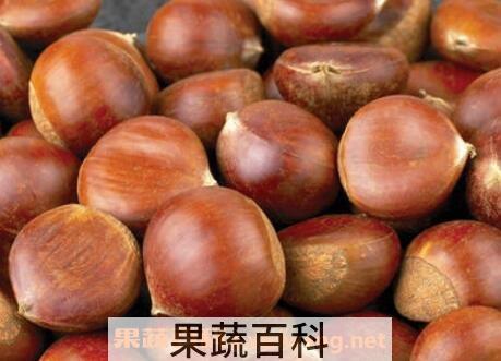 栗子怎么去皮 栗子快速去皮方法技巧