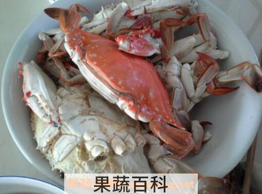 螃蟹不能和什么一起吃 吃螃蟹的禁忌