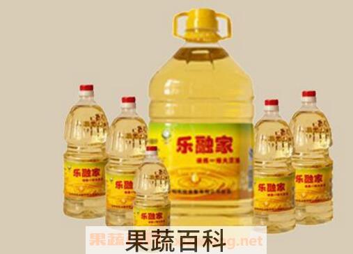 色拉油的功效与作用