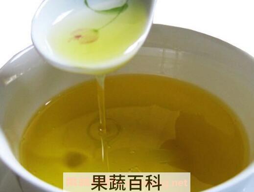 山茶油的功效与作用