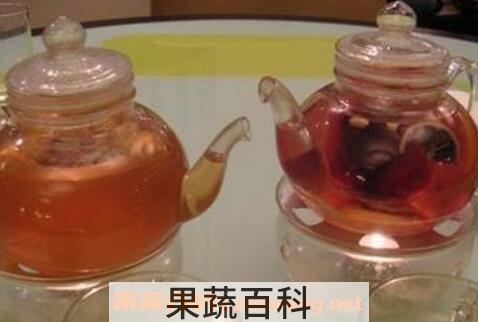 柠檬与玫瑰花泡水的功效与作用