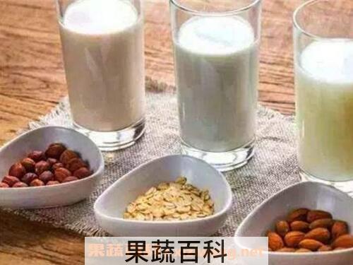 女性常喝豆浆的好处