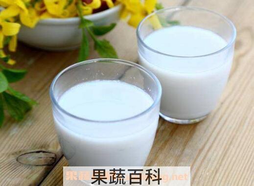 女性常喝豆浆的好处