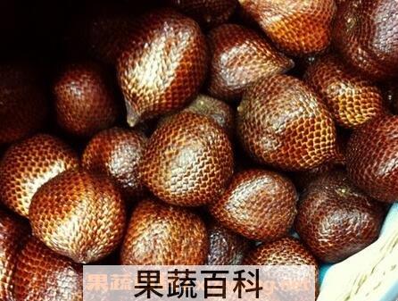  蛇油果的营养价值