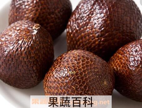  蛇油果的营养价值