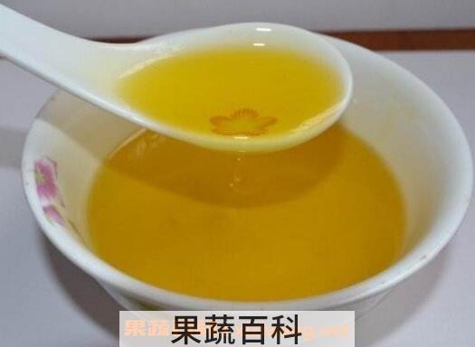 茶油的作用与功效 茶油怎么吃最好