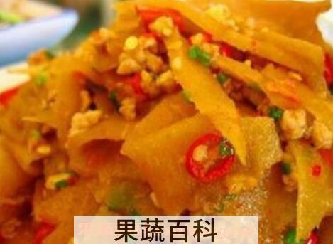 柚子皮做菜的功效与作用