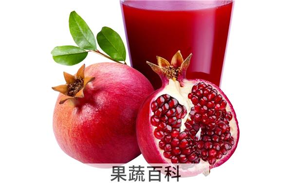 石榴能和牛奶一起吃吗可以吃吗