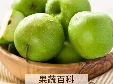 青蛇果的营养价值与功效