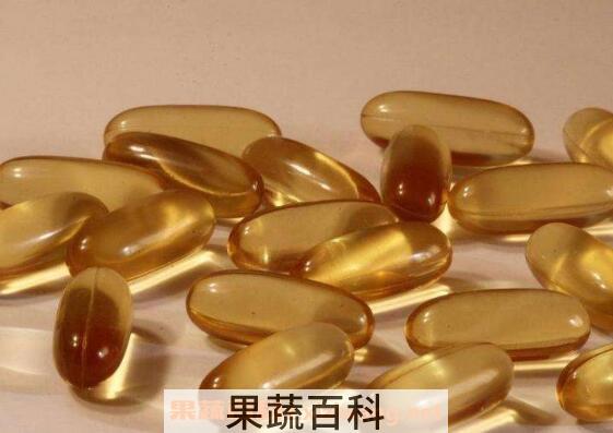鱼油的功效与作用 鱼油的副作用