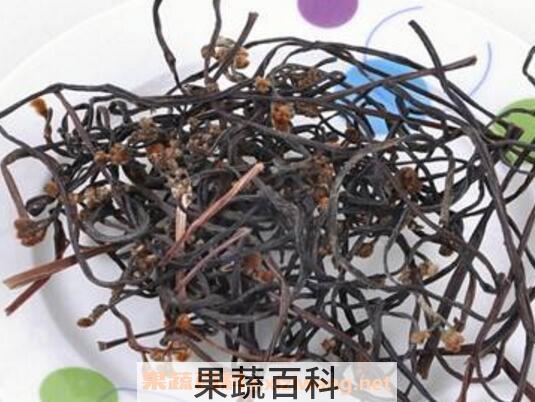 蕨菜干煲汤的功效与作用
