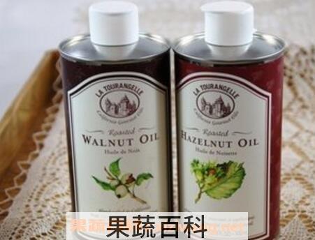 榛子油的功效与作用及食用方法