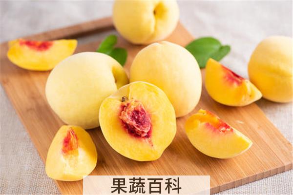 哪些人不适合吃黄桃