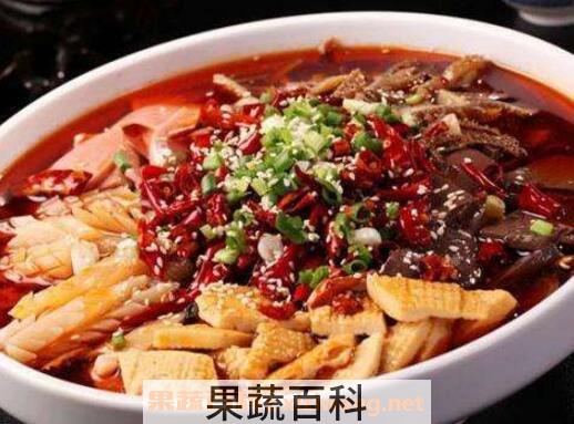 毛血旺怎么做好吃 毛血旺的家常做法