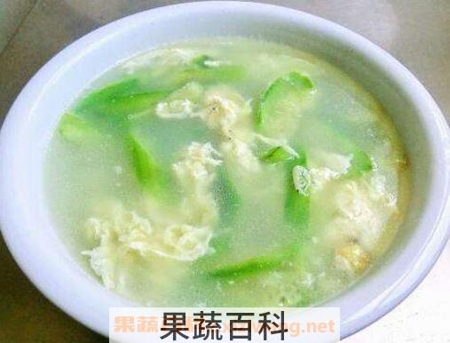 丝瓜汤怎么做好吃 丝瓜汤的做法大全