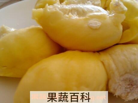 榴莲不能和什么一起吃 吃榴莲的禁忌