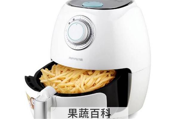 空气炸锅怎么用