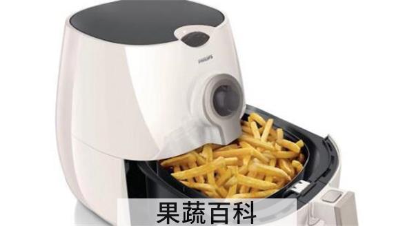 空气炸锅怎么用