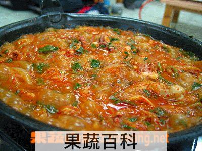 果蔬百科