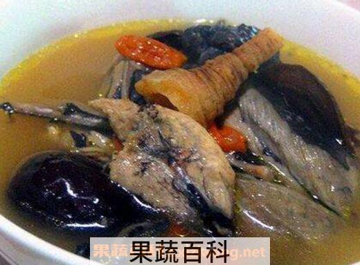 乌鸡汤如何做好喝 乌鸡汤的做法大全