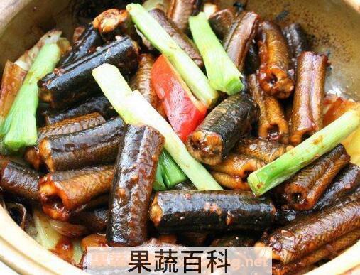 黄鳝的功效与作用