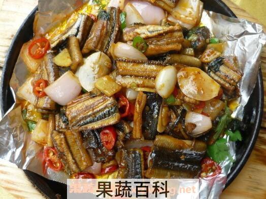 黄鳝的功效与作用