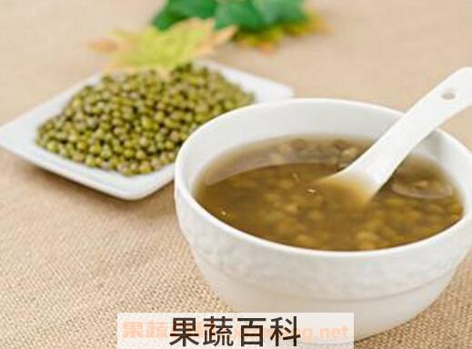绿豆汤如何做好吃 绿豆汤的正确做法