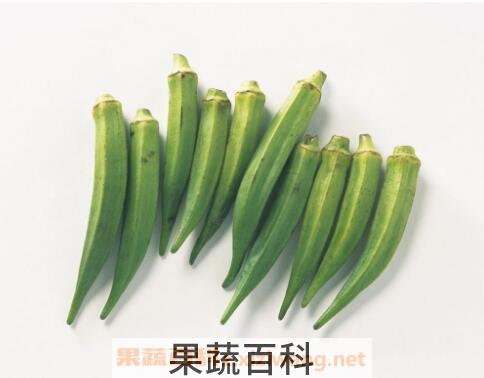 秋葵有什么功效 吃秋葵的功效与作用介绍
