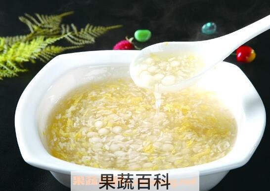 醪糟的功效与作用禁忌