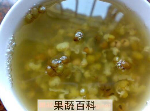 绿豆和什么一起煮最好 绿豆汤怎么煮最解毒