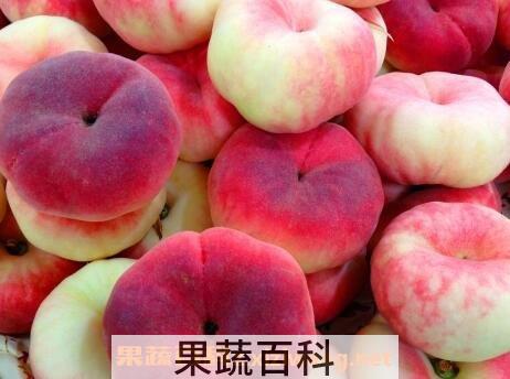 吃桃子的好处与作用