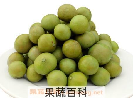 仁面果的功效与作用