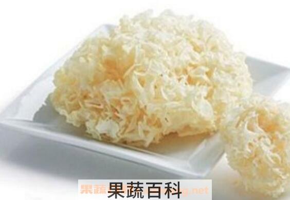 吃银耳的禁忌 吃银耳有哪些副作用