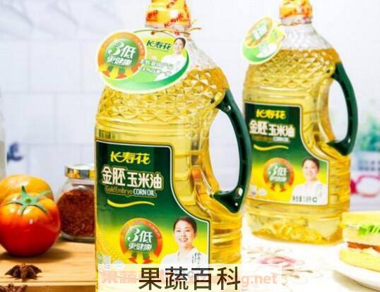 玉米油的功效与作用及营养价值