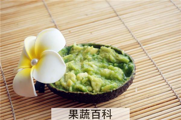 牛油果切开太生怎么办