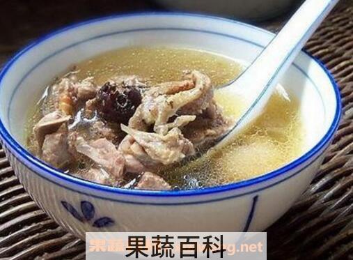 鸽子汤的功效与作用及常见做法