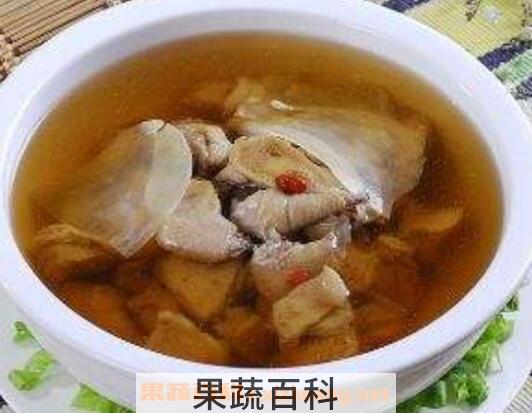 鸽子汤的功效与作用及常见做法