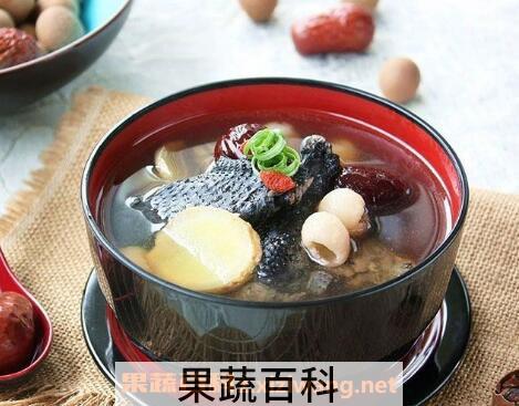 乌鸡的营养价值与功效作用