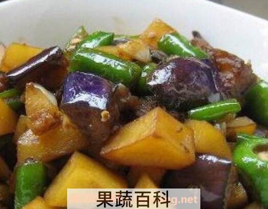 茄子如何做好吃 茄子的家常做法大全