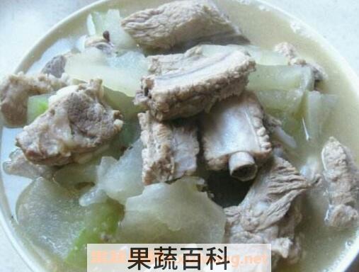 冬瓜如何做好吃 冬瓜的做法技巧