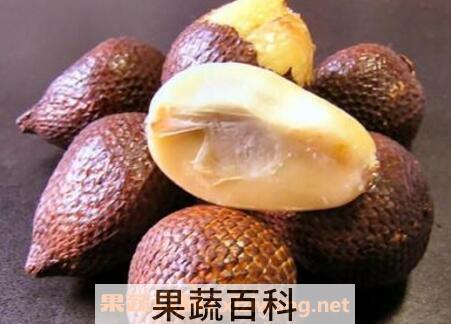 蛇皮果的营养价值