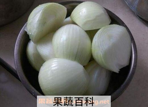 蒸洋葱水的功效与作用