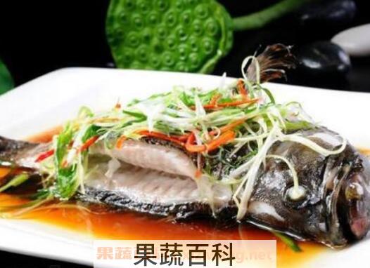 青石斑鱼好吃吗 青石斑鱼的做法