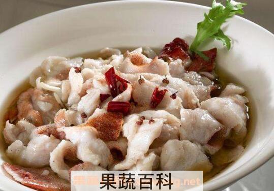 青石斑鱼好吃吗 青石斑鱼的做法