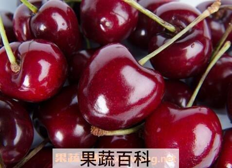 车厘子有哪些功效与作用