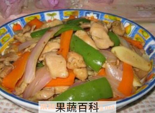 鸡肉怎么做好吃 鸡肉的家常做法