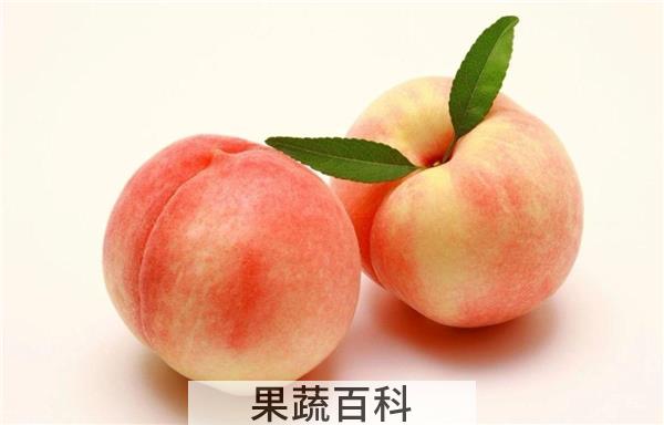香蕉能和桃子一起吃吗